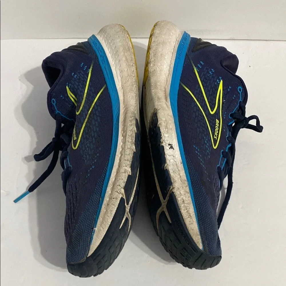 Brooks Men's Glycerin 19 Neutral Running Shoe  Size 10 Medium D - Picture 7 of 12
